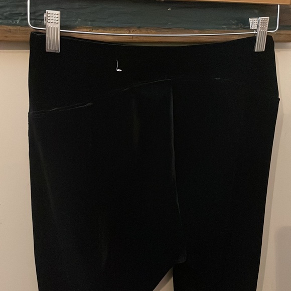 White House Black Market Velvet Instantly Slimming Leggings Size Small - Picture 11 of 16